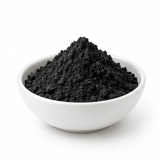Activated charcoal powder