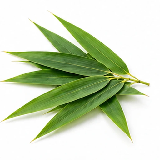 Bamboo leaf