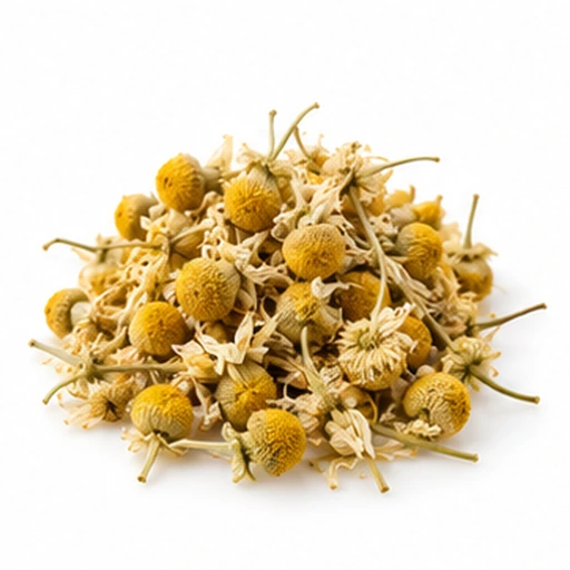 Chamomile flowers