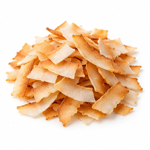 Coconut chips
