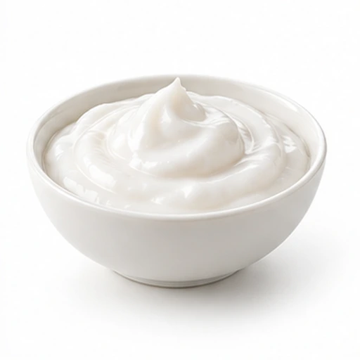 Coconut cream