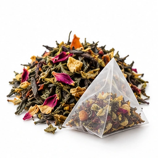Custom & private label tea blends