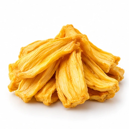 Dried jackfruit