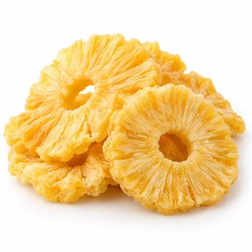 Dried pineapple