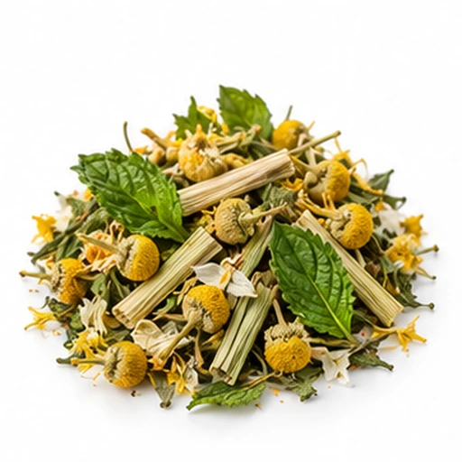 Herbal & botanical infusions